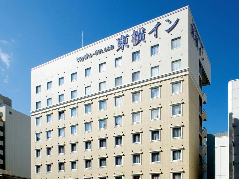 Toyoko Inn Kanazawa Kenrokuen Korimbo Exteriör bild