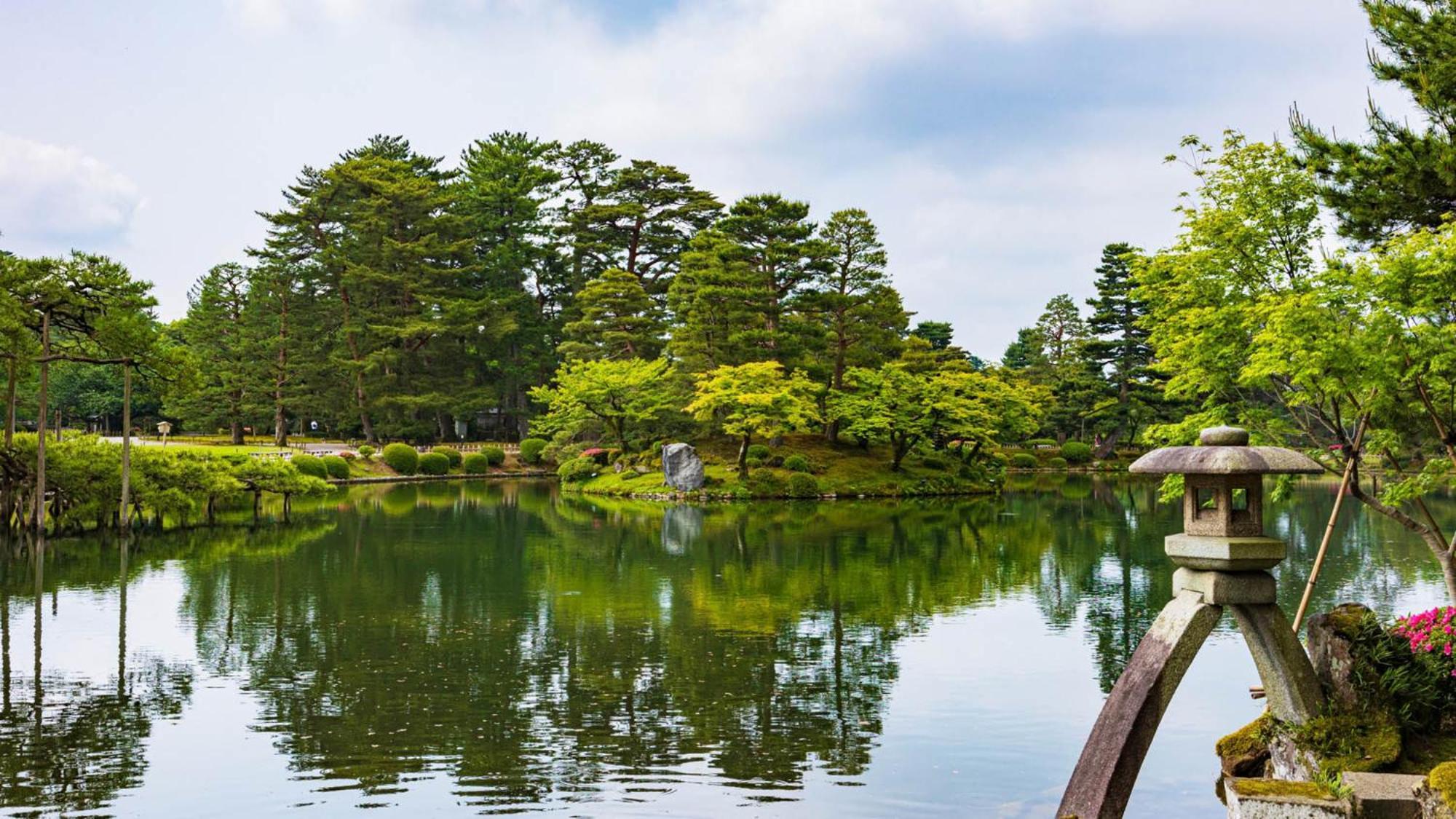 Toyoko Inn Kanazawa Kenrokuen Korimbo Exteriör bild