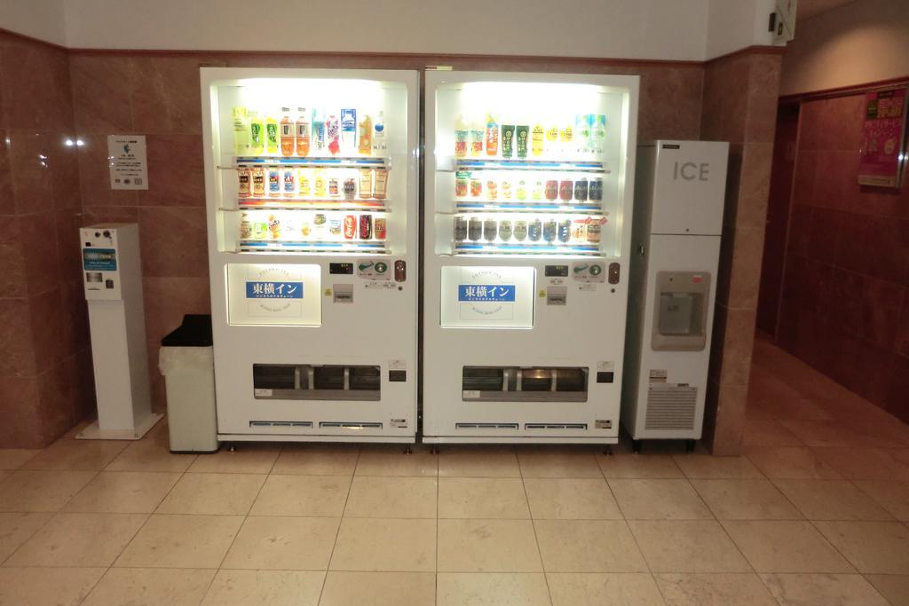 Toyoko Inn Kanazawa Kenrokuen Korimbo Exteriör bild