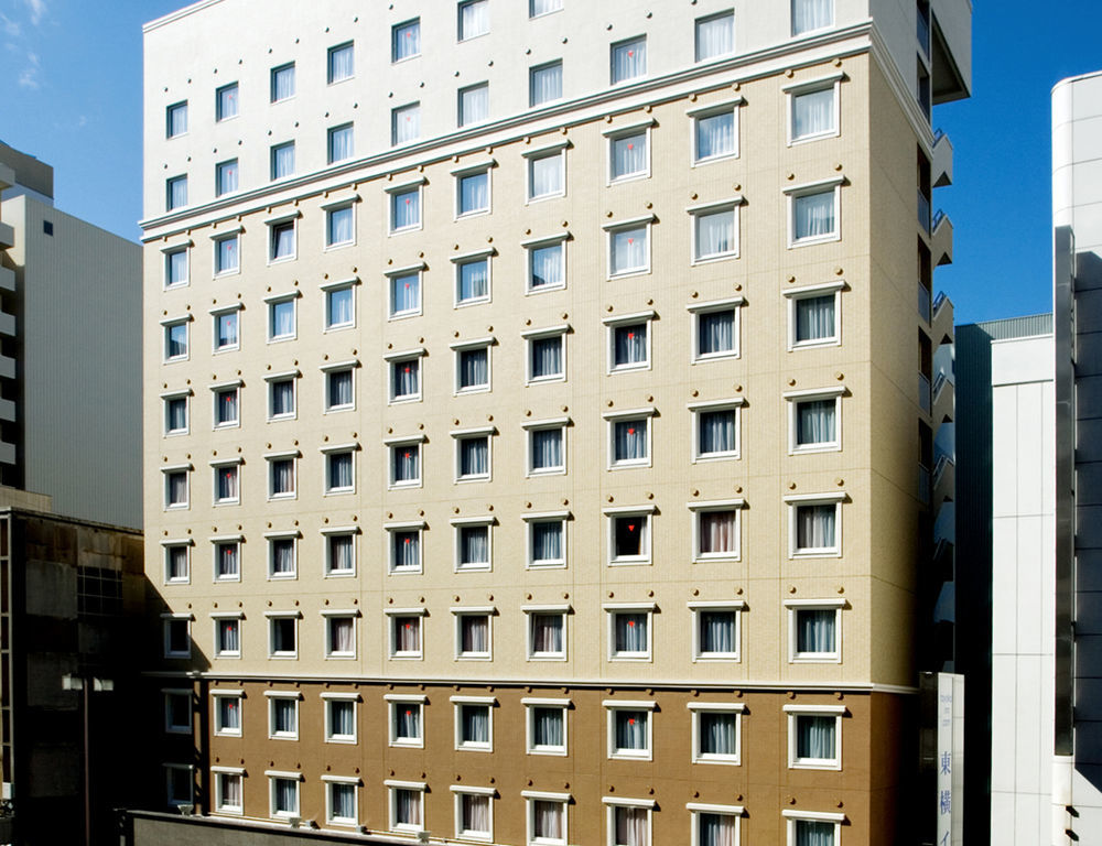 Toyoko Inn Kanazawa Kenrokuen Korimbo Exteriör bild